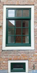 Jaren 30 Kozijnen
